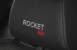 Mercedes-Benz CLS-Class Rocket 800 by Brabus 2011 года